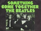 The Beatles Something / Come Together Vinyl Single 7inch Apple