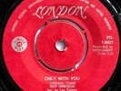 Roy Orbison Goodnight Vinyl Single 7inch London Records