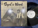 W.PROMO  DONALD BYRD BYRD'S WORD SAVOY SOPL-76-SY MONO JAPAN Vinyl LP