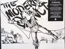 Pere Ubu – The Modern Dance 2022  LP Album vinyl record black with download