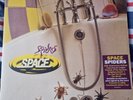 SPACE - SPIDERS Yellow Vinyl Album + Signed Art Print NM *Price Reduced*