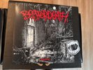 NEW WAX VESSEL Vinyl Beg For Death - MMXXIII Sig-Section WV Signature (50)