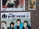 Sex Pistols Fan Club Issue 4 Denmark Street Demos 7