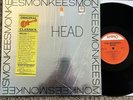 The Monkees Head LP Rhino 1985 VG/EX Shrink