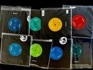 MR BONGO *LOT* 8 Brazil 7-inch 45 Vinyl Singles Jorge Ben Joyce Arthur Verocai