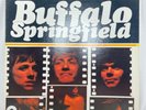 Buffalo Springfield Stereo LP SD 33-200-A ATCO **MISPRINT** Reissue 33 LP