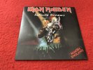 IRON MAIDEN INFINITE DREAMS LIVE STUNNING MINT NEW 2014 VINYL 7