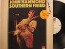 John Hammond Promo Lp Southern Fried On Atlantic - Vg / Vg+