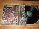 SOMEWHERE IN TIME   -  IRON MAIDEN   -  UK EMI LABEL  -  DMM On SLEEVE  -  1986.