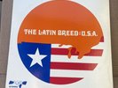 The Latin Breed USA 1975 Vintage Tejano Tex Mex Record Lp Vinyl GCPLP 115