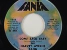Harvey Averne 