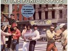 Grandmaster Flash & The Furious Five - The Message '82 LP US ORG EX+/VG+