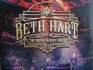 BETH HART LIVE AT THE ROYAL ALBERT HALL TRIPLE RED VINYL