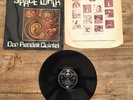 DON RENDELL QUINTET VINYL LP ALBUM SPACE WALK  LANSDOWN SERIES COLUMBIA SCX 6491