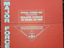 Major Force - The Original Art Form 5xLP Mo Wax MW082LP NM- Mowax Nigo BAPE
