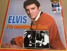 ELVIS PRESLEY I’m Counting On Them RECORD STORE DAY 2024 BLUE Galaxy VINYL