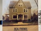 Real Friends -Everyone That Dragged You Here PINK Vinyl LP 2014 Pop Punk Emo OOP