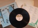 Genesis, Trespass, Original 1970 - CAS 1020 - A1 B2 Vinyl EX+ Sleeve EX Inlay EX