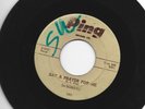 DOOWOP R&B 45 -De'BONAIRS - SAY A PRAYER FOR ME - VERY SCARCE   HEAR - 1956 PING