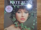KATE BUSH - At Hammersmith Odeon. Limited Edition Marble LP. Numbered 174/545