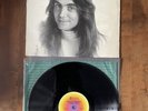TERRY REID - Seed Of Memory 1976 USA ORIG LP + INNER & INSERT Ex/Ex