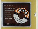 R&B Soul 10x45 Box - V/A - From The Vaults Of Ric & Ron - Rounder - sealed