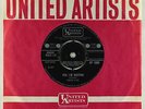 Rock Beat 45 - Force Five - Yea, I'm Waiting - United Artists UK