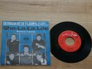 German Blue Flames ;  Sha-La-La-Lee   deutscher beat topp zustand