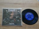 The Rattles ; Teenbeat 1      EP  deutscher beat hammer  selten