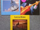 3 x Dire Straits LPs Money For Nothing Brothers in Arms  etc Vinyl