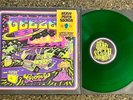 GEEZER - GROOVY LP GREEN VINYL STONER ROCK BLUES ROCK