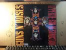Guns N Roses Appetite For Destruction Mint -Con Rec Album Vinyl (E) Very Clean