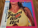 Bon Jovi – Slippery When Wet Vinyl, LP, Album, 1986 Japan – 28PP-1025