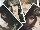 The Beatles White Album Vinyl Double LP PCS 7067-8 With Photos & Poster