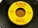 Debbie Taylor - How Long Can It Last/ Don't Let it End   NM