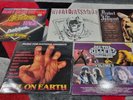 Heavy Metal & Hard Rock Compilations Vinyl Records