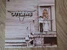 Outlaws - Outlaws Self Titled  Arista Blue Label Ist Press Nice Example