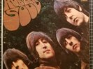 BEATLES Rubber Soul LP 1965 1ST PRESS w/ INNER Vinyl ST2442 STEREO Scranton IAM