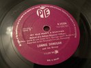LONNIE DONEGAN :  MY OLD MAN'S A DUSTMAN  /  THE GOLDEN VANITY.  UK. 78.rpm 1960