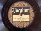 Vocalion 5332 Happy Bud Harrison LEVEE BREAKING  BLUES Country  78 rpm 1929