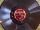 Conq 8392 Bill Cox  N.R.A. BLUES 78 rpm 1933 Country  GREAT TOPICAL E-