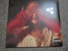 Ariana Grande - Eternal Sunshine [Ruby Color Vinyl LP] NEW Read DESCRIPTION