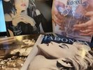 4x MADONNA VINYL LP'S - FIRST ALBUM , TRUE BLUE , LIKE A VIRGIN & LIKE A PRAYER