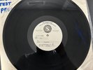 Zebra 3.V Test Pressing Atlantic Specialty Press OG 1986 (VG+/EX)