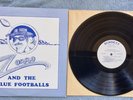 Zorro and the Blue Footballs LP private blues jive Fayetteville Arkansas 1979