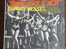 Barney Kessel Some Like It Hot LP Contemporary Stereo 1959 Art Pepper