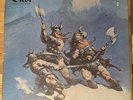 Hard Attack Dust PROMO Vinyl LP Record 1972 Kama Sutra Records KSBS 2059