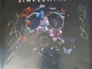 Simple Minds - Direction Of The Heart  SEALED Coloured vinyl LP & SIGNED PRINT
