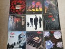 The Stranglers Vinyl Records Album Bundle X17 Raven IV Live Feline 12