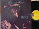 Donny Hathaway Live Vinyl LP Atco SD 33-386 1st Pressing The Ghetto Jealous Guy